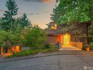 Mid-Century Modern Home with a Rich Pedigree