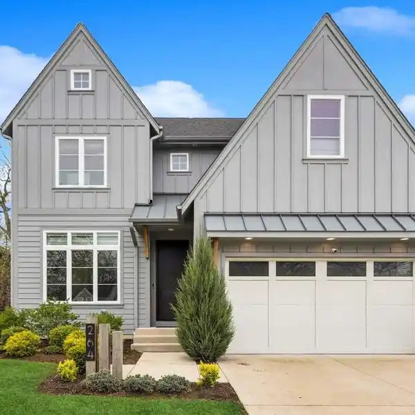 STUNNING TE MCKENNA CUSTOM HOME STEPS FROM EVERYTHING IN ELMHURST