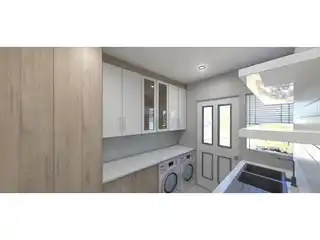 Spacious, Stylish, and Almost Move-in Ready