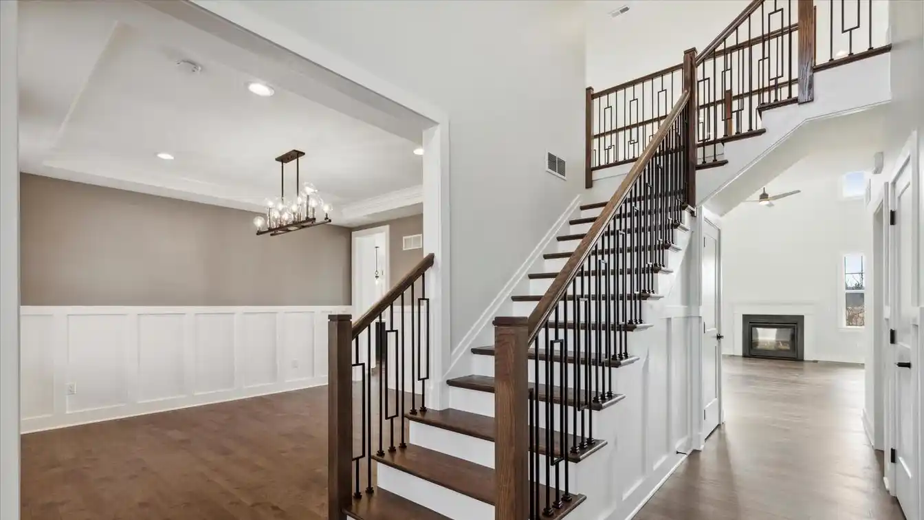 New Home on an Oversized Lot in Hilltown Township