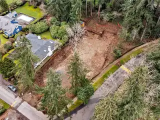 Build Your Dream Home in the Prestigious Tacoma Country & Golf Club