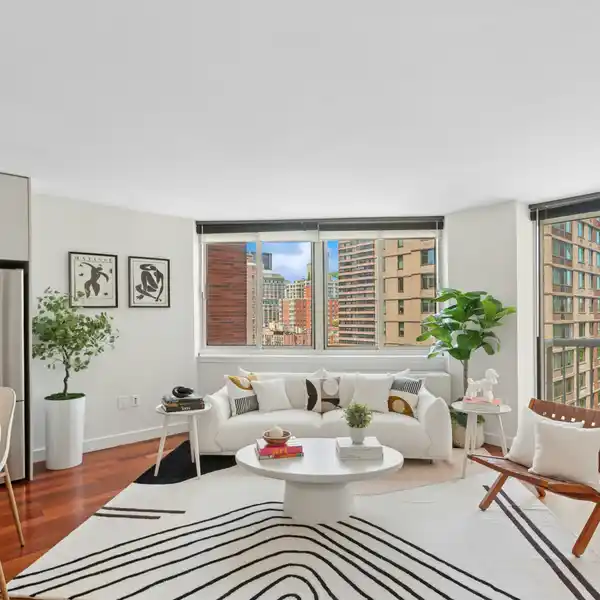 SUN-DRENCHED UPPER EAST SIDE CONDO