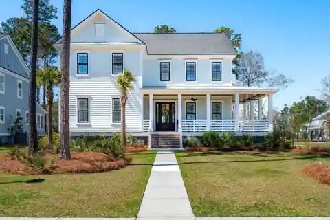 Lowcountry Charm with Modern Elegance
