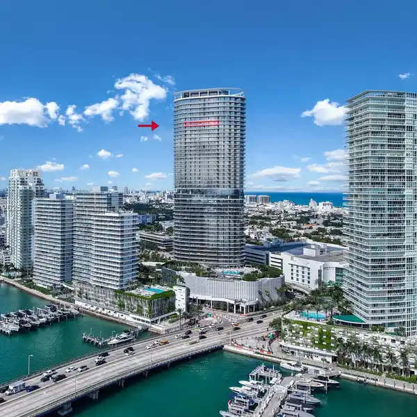 LUXURY LIVING AT THE TOP OF FIVE PARK