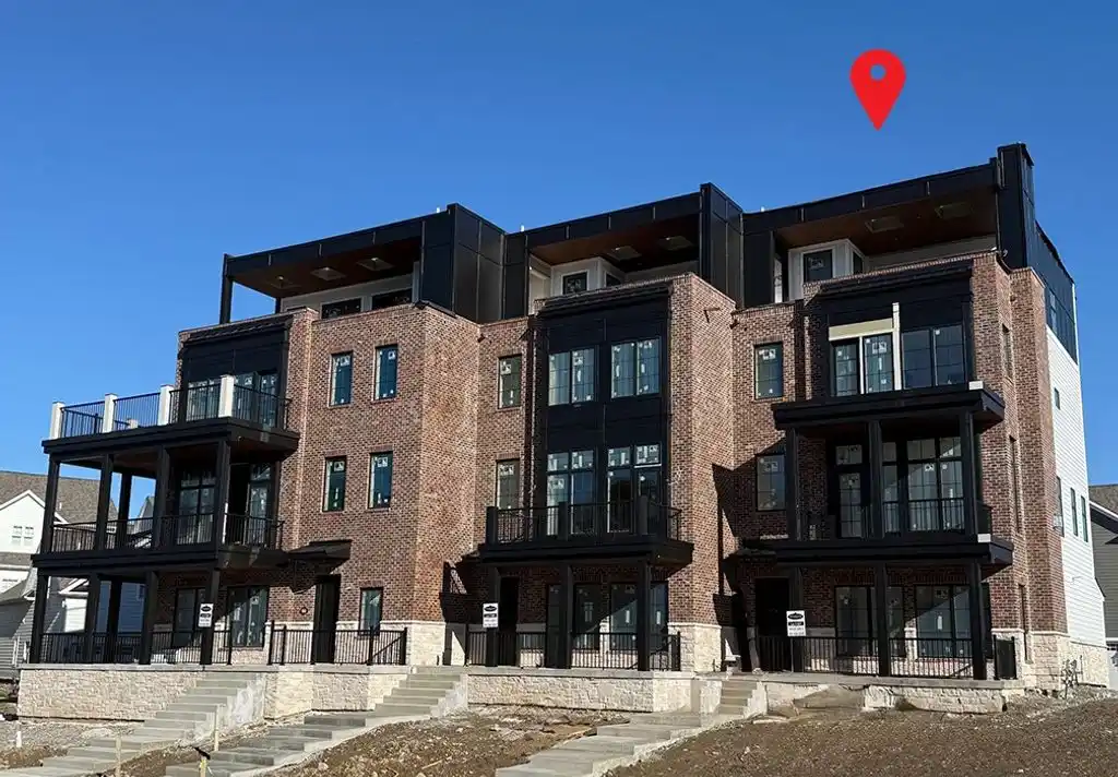 Brand-new Residence in the Overlook Brownstones