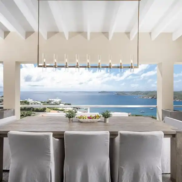 A SLICE OF PARADISE IN ST. THOMAS