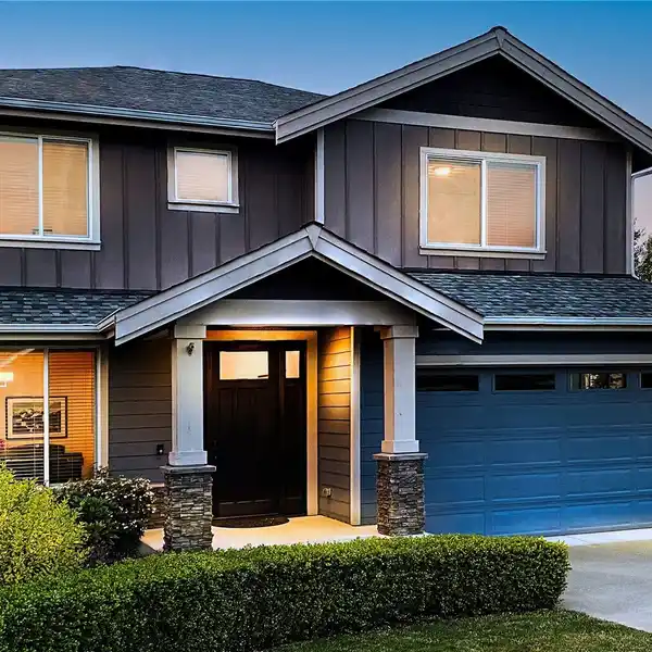 SUNLIT OPEN-CONCEPT HOME