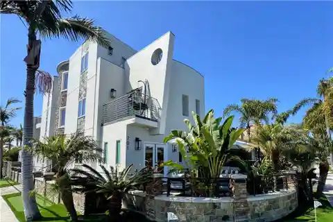 Bright, Open Family Room Filled with Natural Light