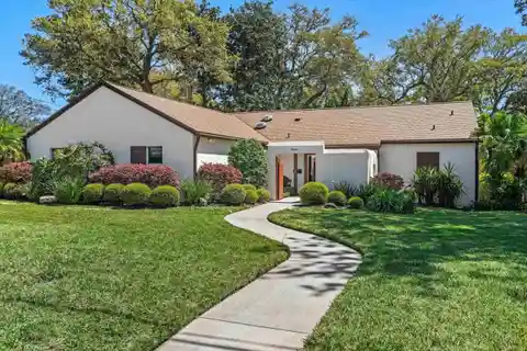 Pool Home on a Double Lot