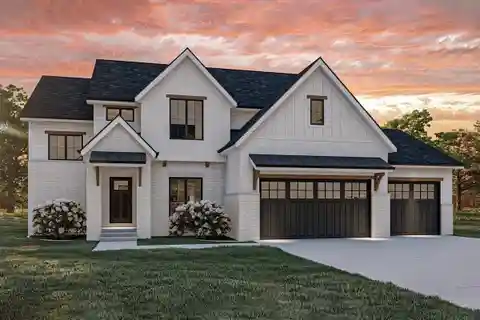 Adorable New Modern Farmhouse