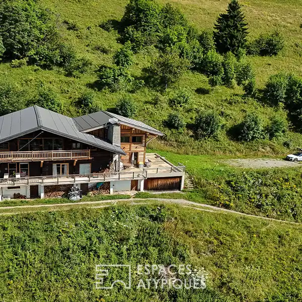 EXCEPTIONAL HAVEN OF PEACE