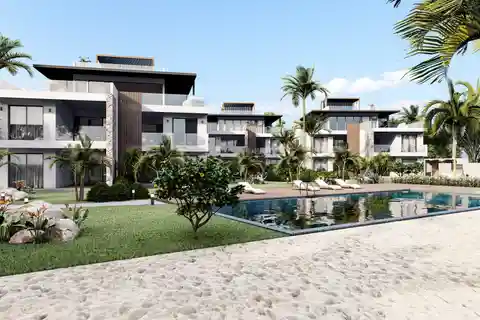 Magnificent Apartment in a Beautiful Development