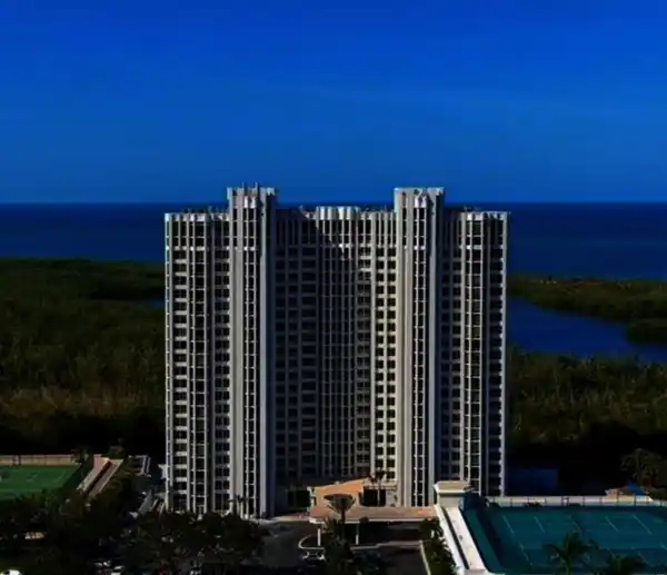TWO BEDROOM HOME IN THE BEAUTIFUL ST LAURENT HIGH RISE IN PELICAN BAY