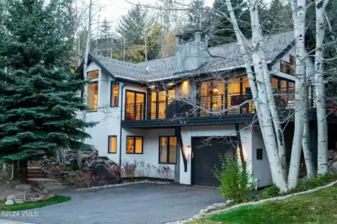 Recently Remodeled West Vail Home