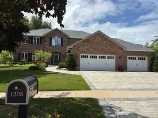 Stately Brick Home in Interlaken Ridge