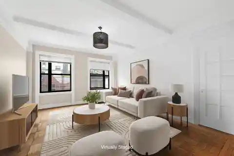 Rare Opportunity on Prime Central Park Block