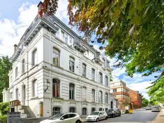 Elegant Uccle Estate with Expansive Garden