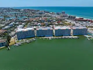 Fully Furnished Coastal Waterfront Condo