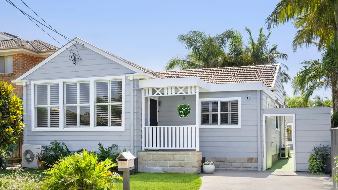 Coastal Charm with Modern Appeal