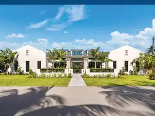 Sublime Contemporary Residence