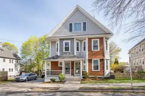 Stunningly Renovated and Architecturally Designed Unit
