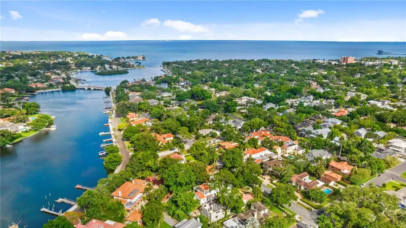 Oversized Property in Premier Location