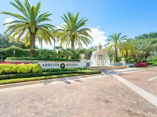 Exceptional Luxury Residence in Addison Reserve Country Club