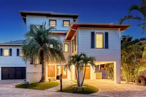 A British West Indies Masterpiece on Longboat Key