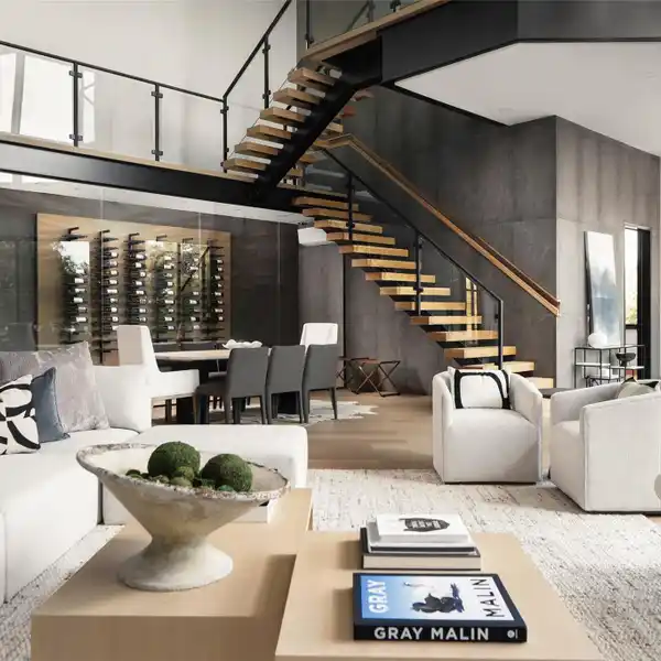 EXTRAORDINARY MODERN HOME IN DESIRABLE WESTLAKE