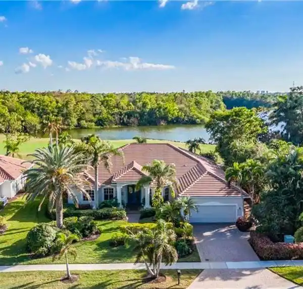 STUNNING HOME IN THE HIGHLY SOUGHT-AFTER LELY RESORT