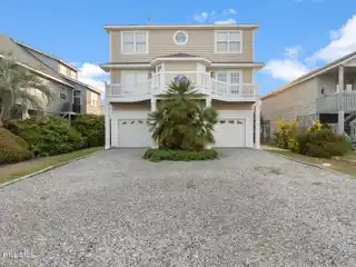 Coastal Retreat in Sought-After Ocean Isle Beach