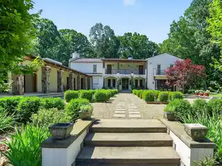 Extraordinary 60-Acre Private Sanctuary