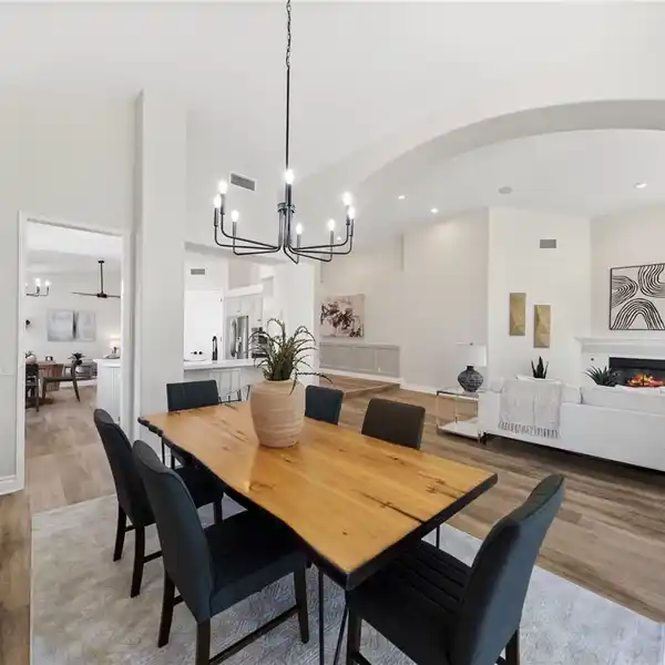 UPGRADED HOME WITH GOLF COURSE VIEW