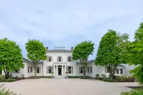 Greek Revival Masterpiece