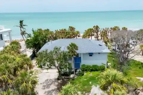 Private Beachfront Escape on Manasota Key