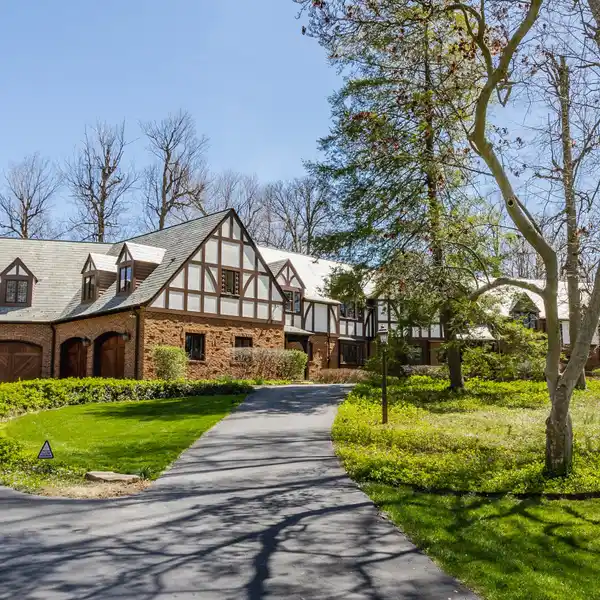 EXQUISITE TUDOR REVIVAL ESTATE