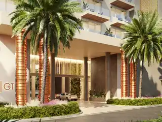 One\gt Contemporary Urban Living - Two Bedroom Residence