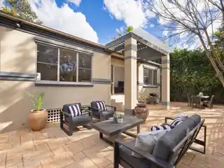 Sun-Filled Single-Level Home with Private Gardens