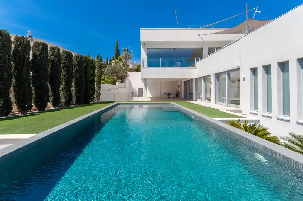 Exclusive Designer Villa with Panoramic Views