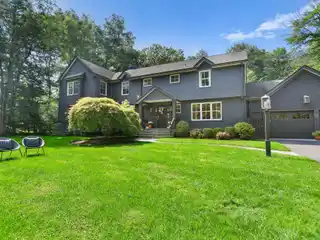 Expanded and Beautifully Renovated Colonial