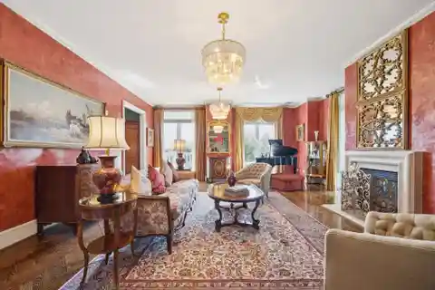 Prized Vendome Floor Plan