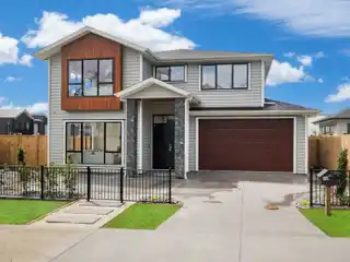 Elegant Multi-Generational Home in Peaceful Pocket