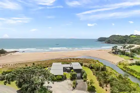 Iconic Beachfront Property in Paradise