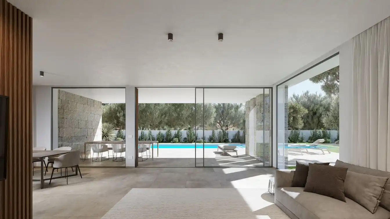 Immaculate Modern Home