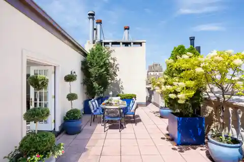 Park Avenue Penthouse Rarity