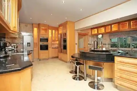 One-Of-A-Kind Nautical Themed Mansion