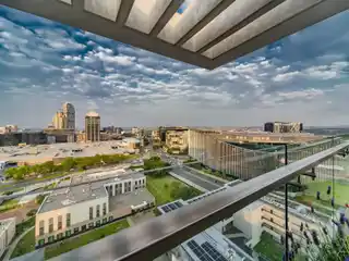 Luxurious Three-Level Penthouse