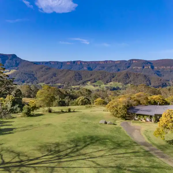 THE HEAVENS - 160-ACRE SANCTUARY