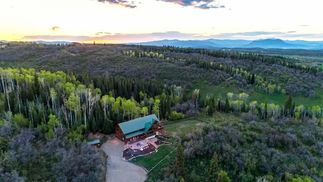 Mountain Home with Incredible Views