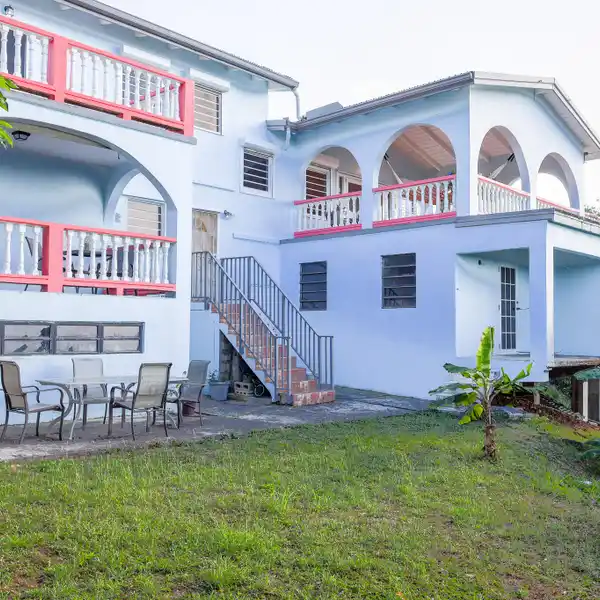 MANGO COVE VILLA